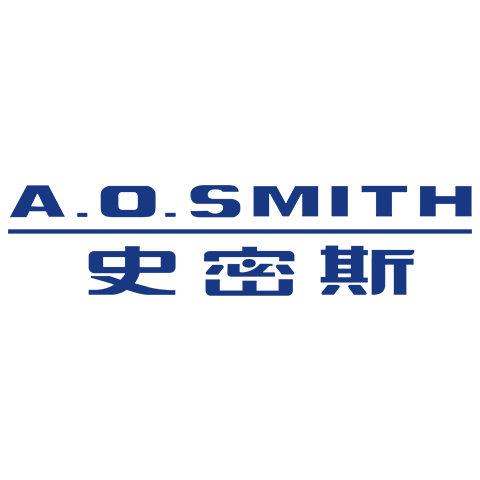 A.O.Smith A.O.史密斯 logo