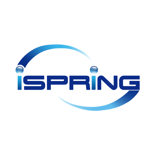 iSpring 爱诗普霖 logo
