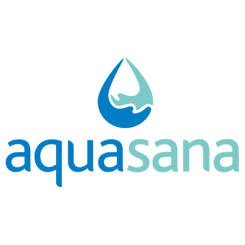 aquasana 阿克萨纳 logo