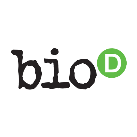 bio-D logo