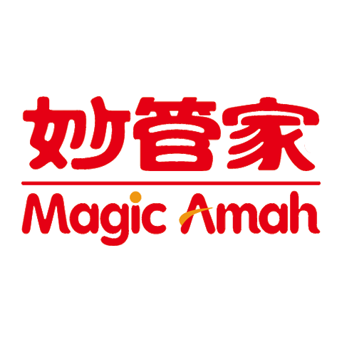 Magic Amah 妙管家 logo