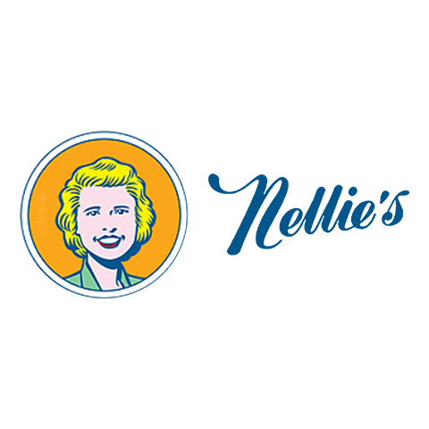 内利思 Nellie’s logo