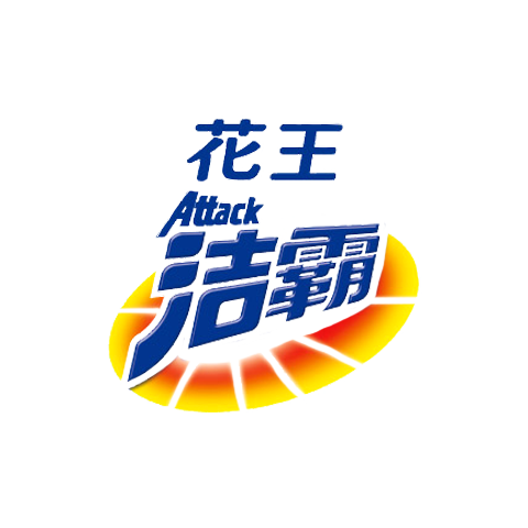 Attack 洁霸 logo