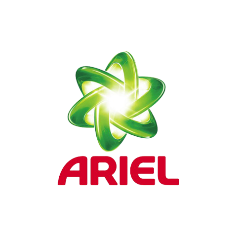 Ariel 碧浪 logo