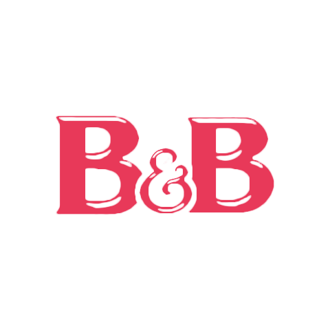 B&B 保宁 logo