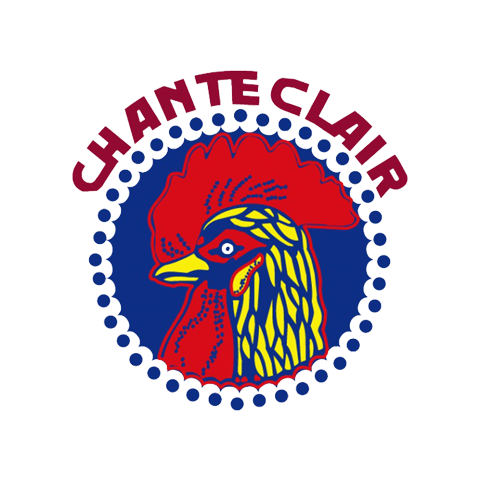 Chante Clair 大公鸡 logo