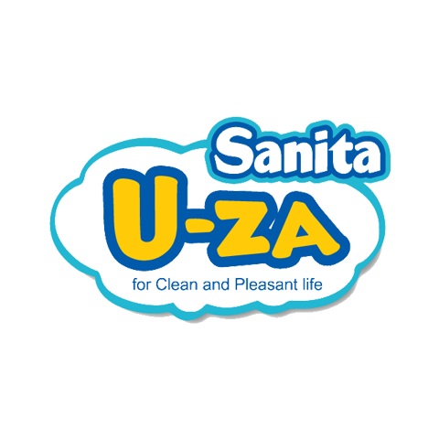 U-ZA logo