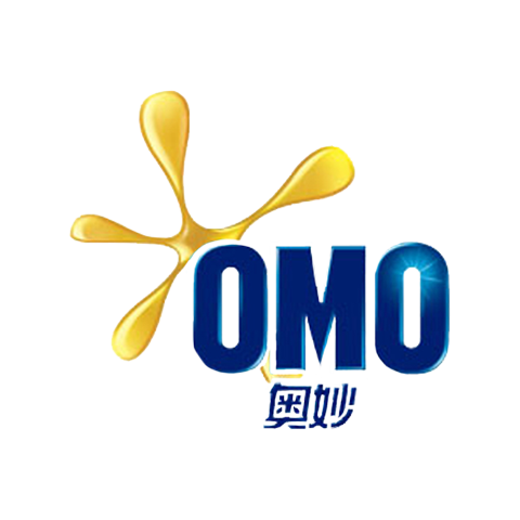 OMO 奥妙 logo