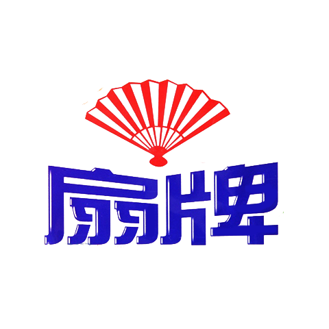 扇牌 logo