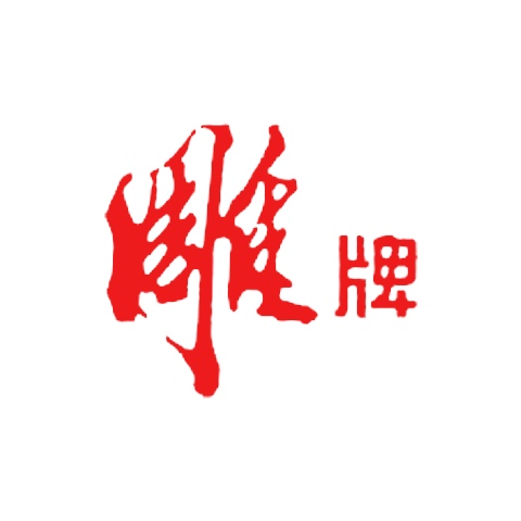 雕牌 logo