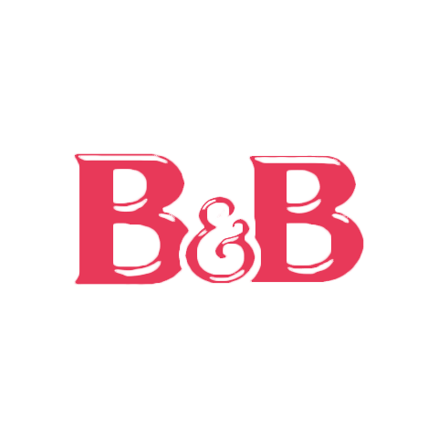 B＆B 保宁 logo