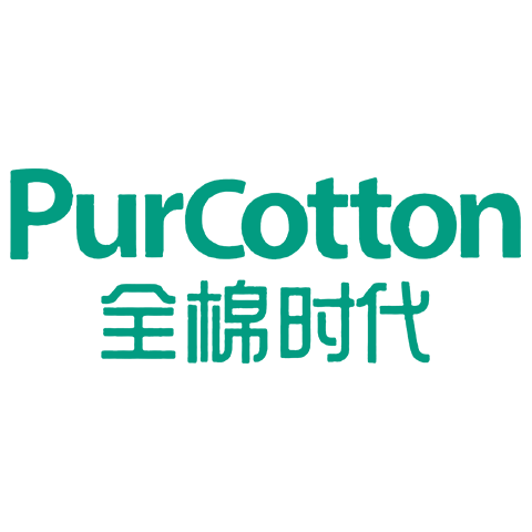 PurCotton 全棉时代 logo