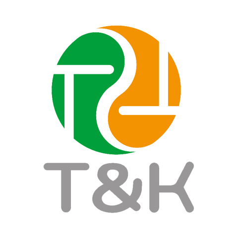 T&K 泰恩康 logo