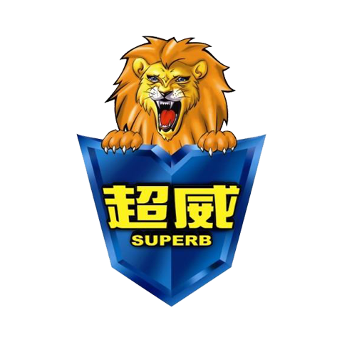 superb 超威 logo