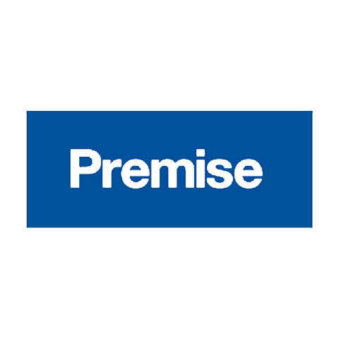 Premise 拜灭士 logo