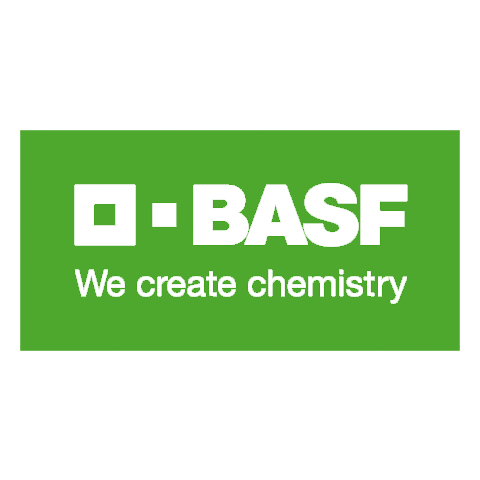 BASF 巴斯夫 logo