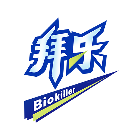 拜乐 logo