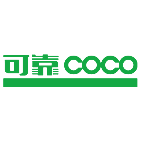 COCO 可靠 logo
