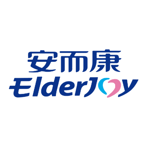 ElderJoy 安而康 logo