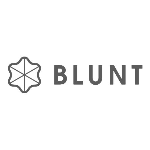 Blunt logo