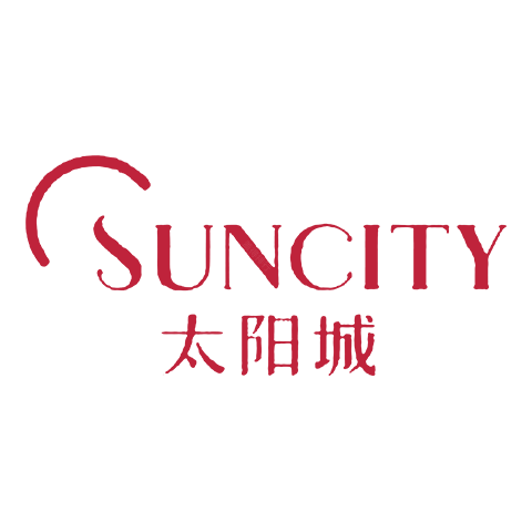 太阳城 logo