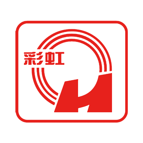 彩虹 logo