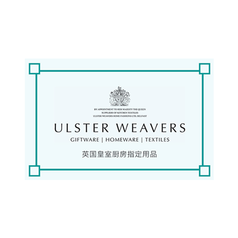Ulster weavers 欧司特薇万 logo