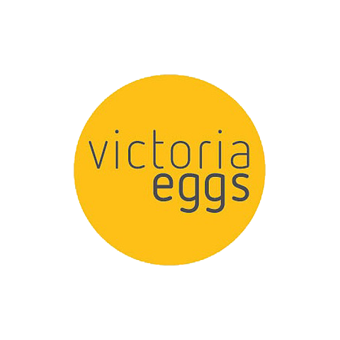 Victoria Eggs 英国蛋 logo
