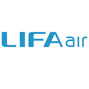 LIFAair logo