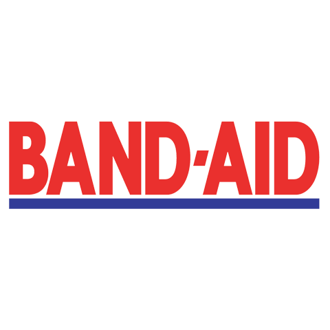 Band-Aid 邦廸 logo