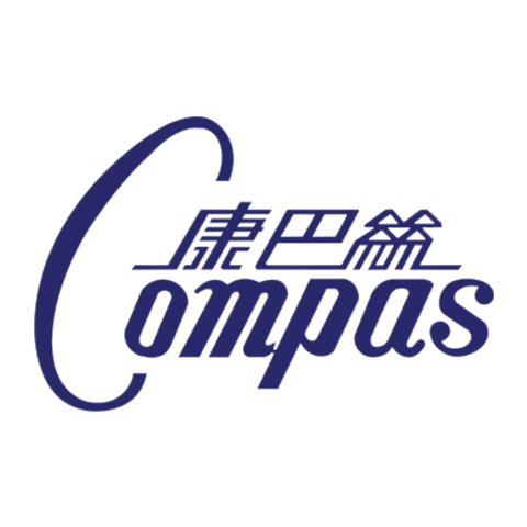 Compas 康巴丝 logo