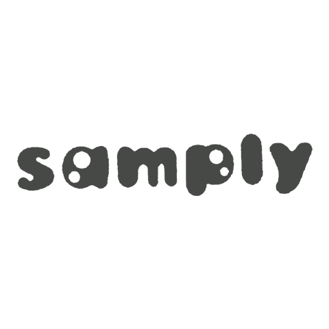samply 三朴 logo