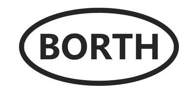Borth 泊斯尔 logo