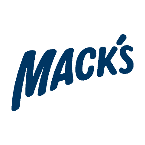 MACK'S logo