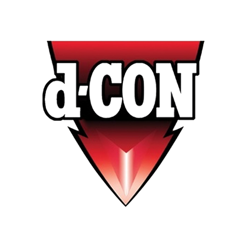 d-CON logo