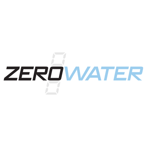 ZeroWater 零水 logo
