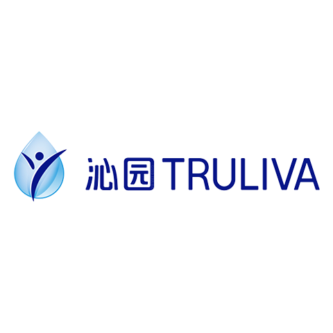TRULIVA 沁园 logo