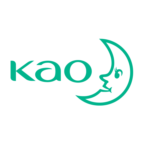 KAO 花王 logo