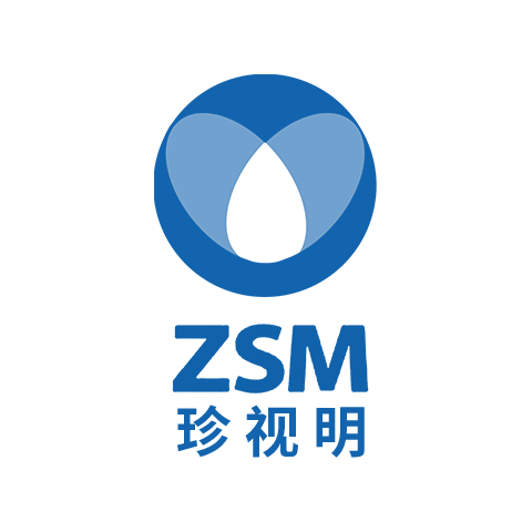 珍视明 logo