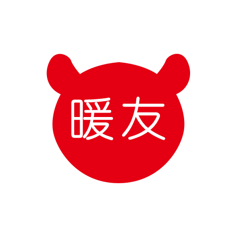 暖友 logo