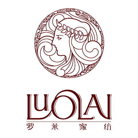 LUOLAI 罗莱家纺 logo