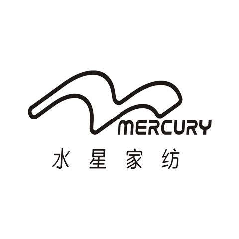 Mercury 水星家纺 logo