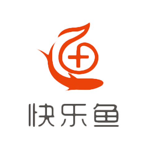 HAPPY FISH 快乐鱼 logo