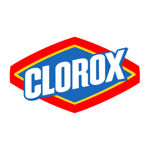 Clorox 高乐氏 logo