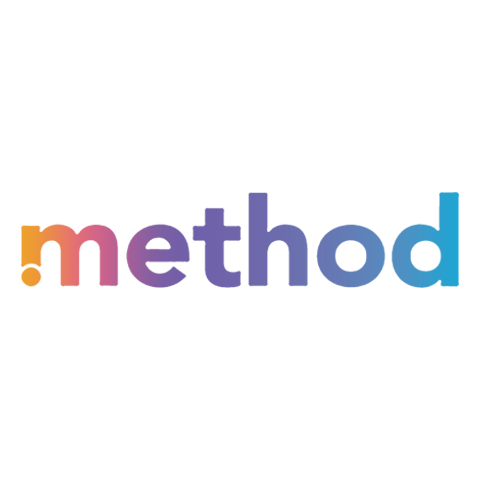 method 美则 logo