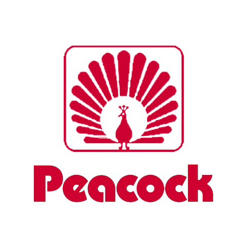 Peacock 孔雀 logo