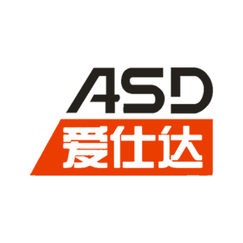 ASD 爱仕达 logo