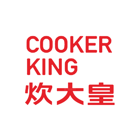 炊大皇 logo