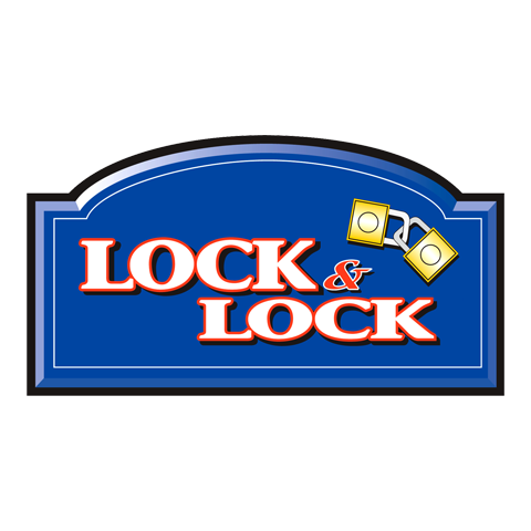 LOCK＆LOCK 乐扣乐扣 logo