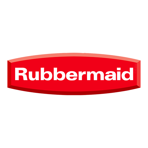 Rubbermaid 乐柏美 logo